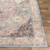 Surya New Mexico Denim Rug | Turkey Rugs | Rugs Done Right 