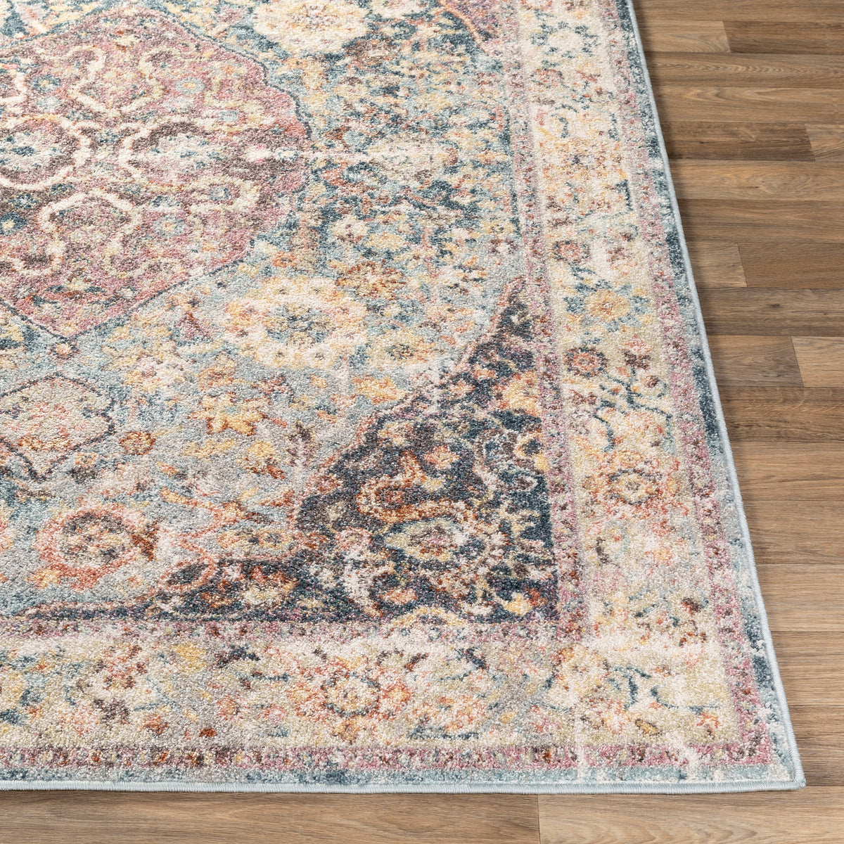 Surya New Mexico Denim Rug | Turkey Rugs | Rugs Done Right 