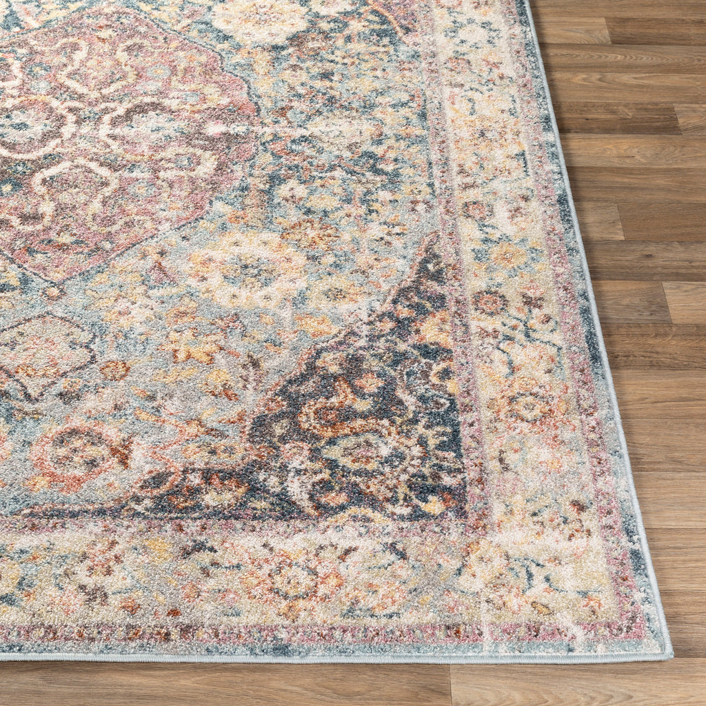 Surya New Mexico Denim Rug | New Mexico Rugs | Rugs Done Right 