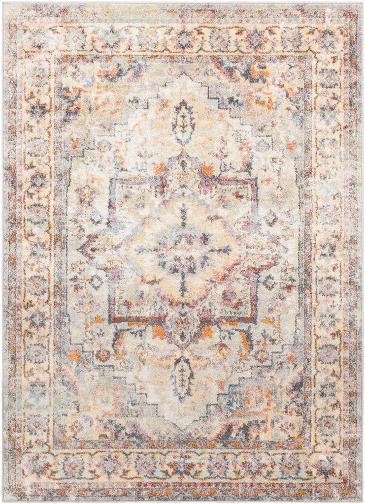 surya new mexico nwm 2305 bright orange rug