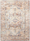surya new mexico nwm 2305 bright orange rug