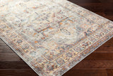 surya new mexico nwm 2305 bright orange rug