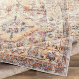surya new mexico nwm 2305 bright orange rug