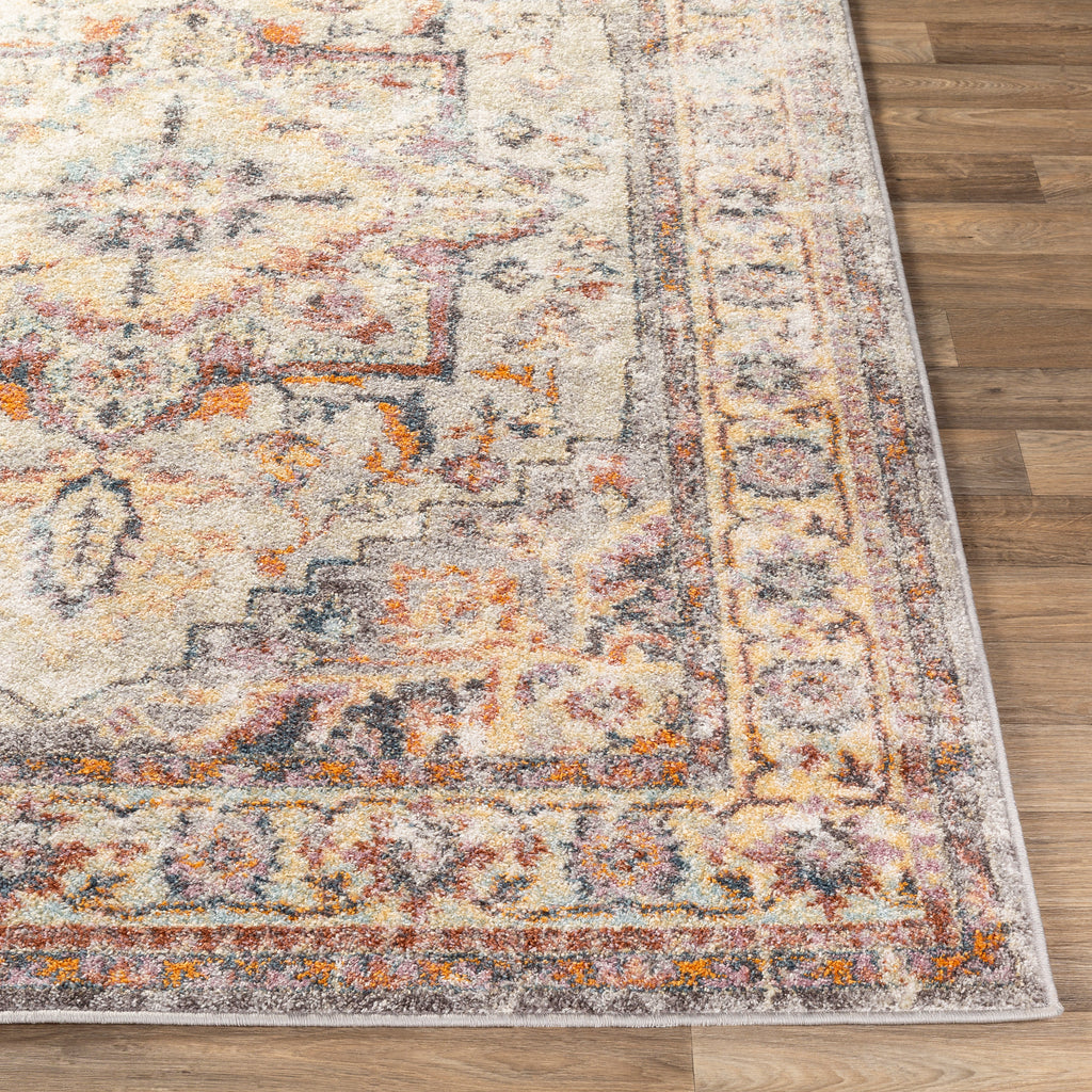 surya new mexico nwm 2305 bright orange rug