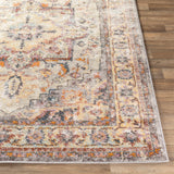 surya new mexico nwm 2305 bright orange rug