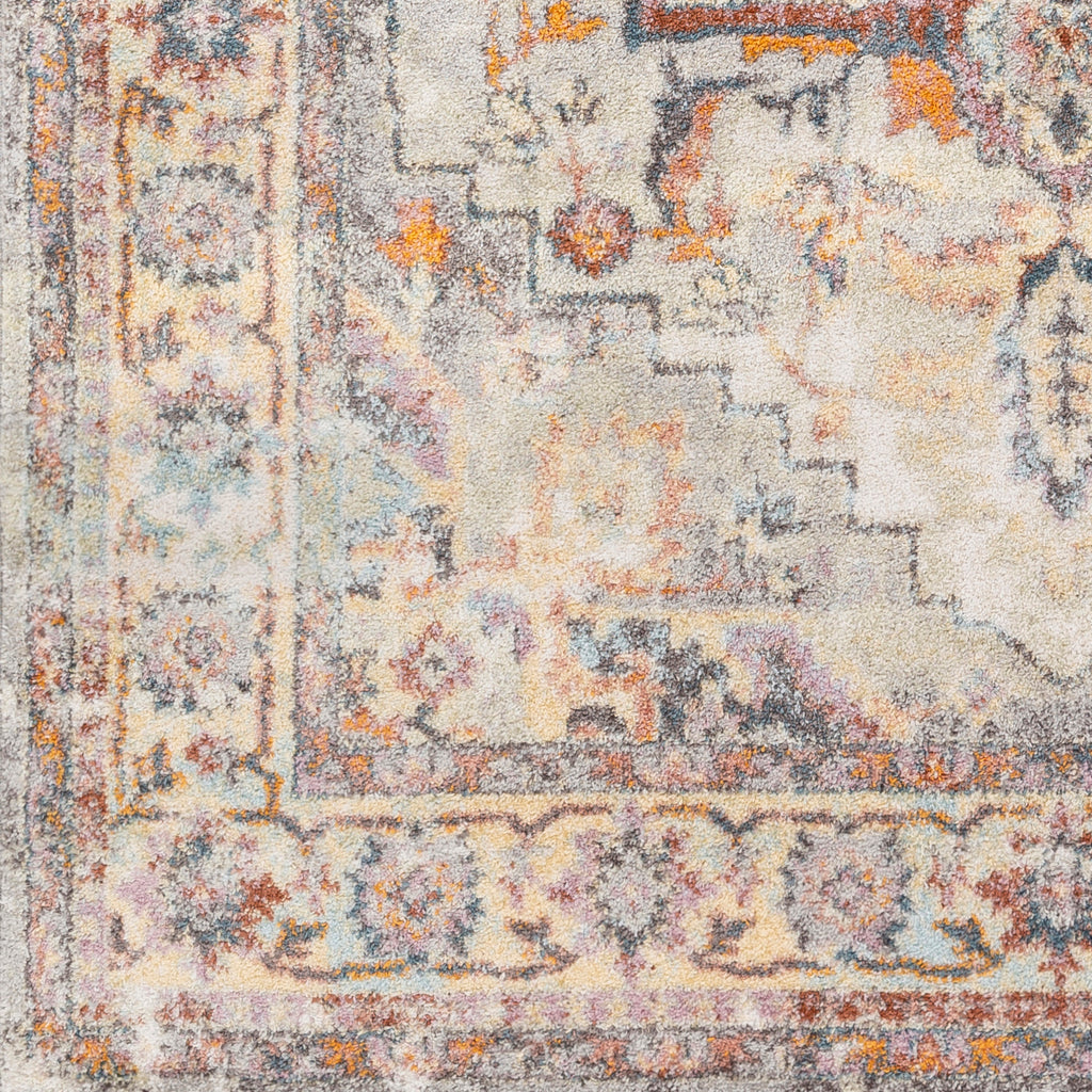 surya new mexico nwm 2305 bright orange rug