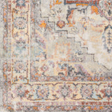 surya new mexico nwm 2305 bright orange rug