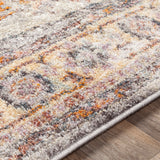 surya new mexico nwm 2305 bright orange rug