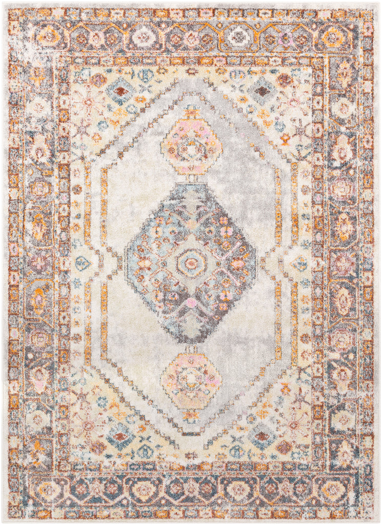 surya new mexico nwm 2306 bright orange rug