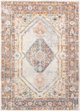 surya new mexico nwm 2306 bright orange rug