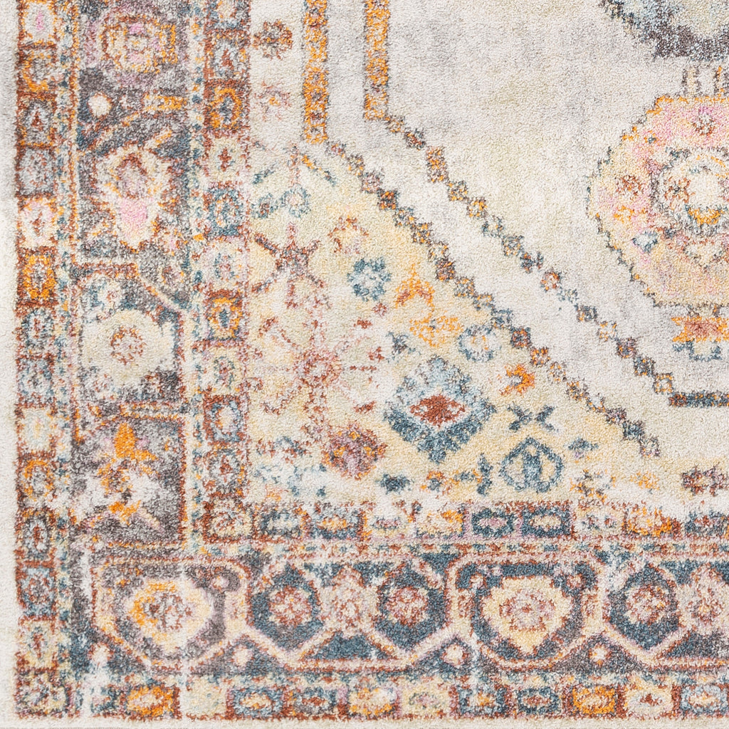 surya new mexico nwm 2306 bright orange rug