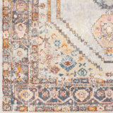 surya new mexico nwm 2306 bright orange rug