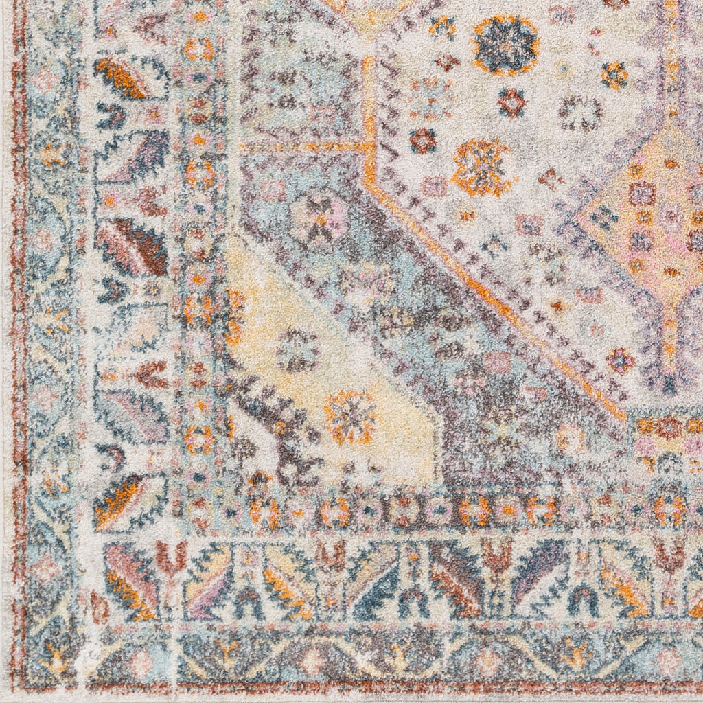 surya new mexico nwm 2309 bright purple rug