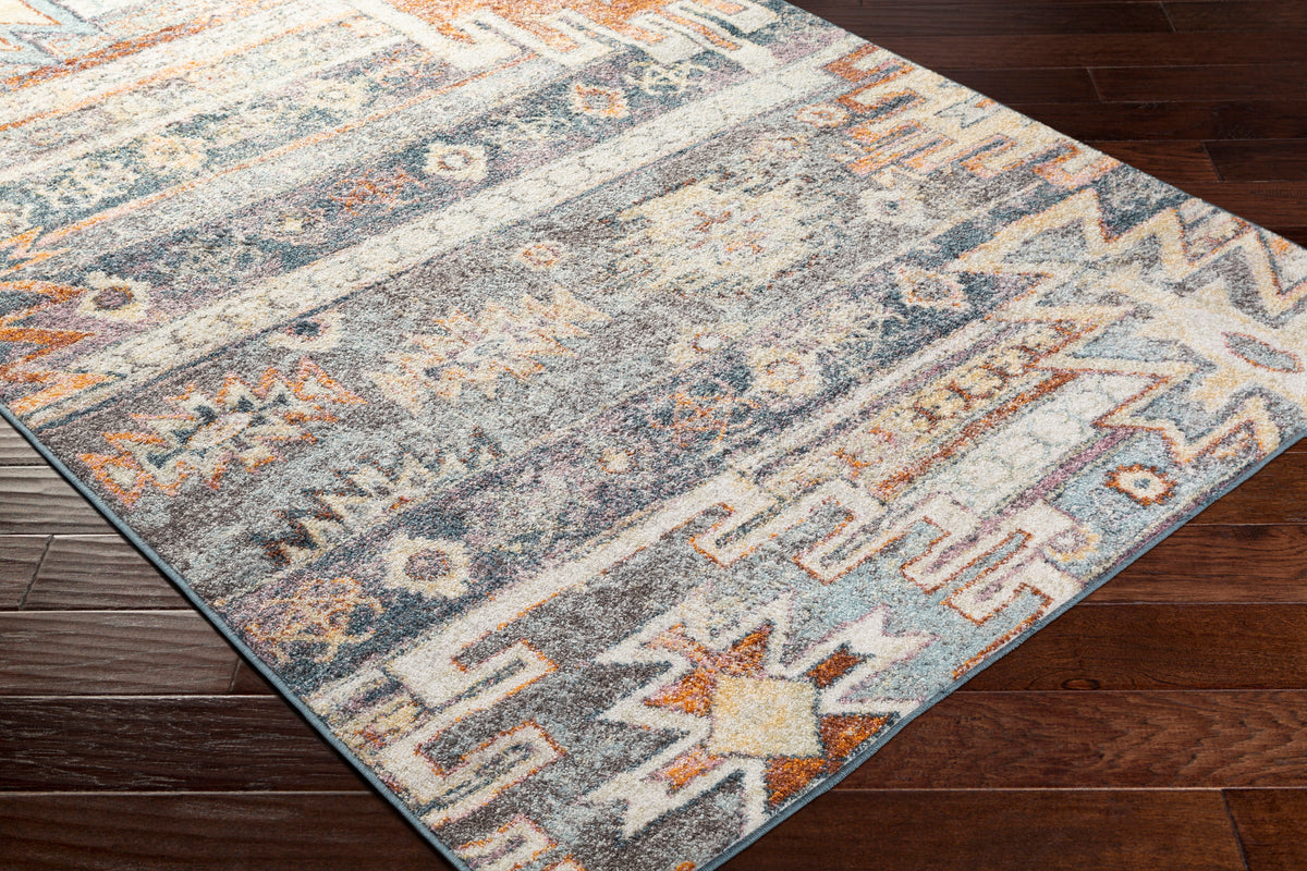 surya new mexico nwm 2310 denim rug