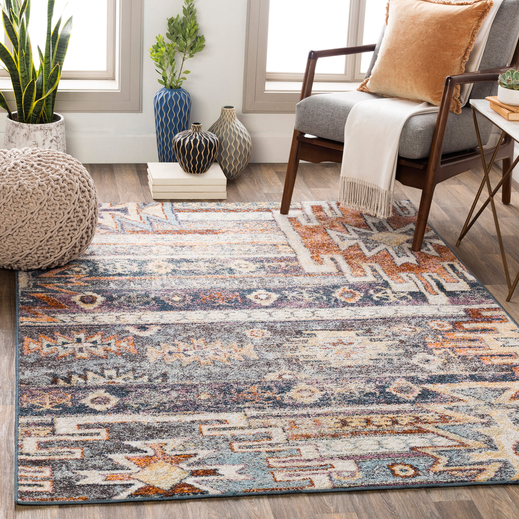surya new mexico nwm 2310 denim rug