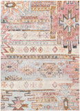 surya new mexico nwm 2311 light gray rug