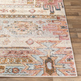 surya new mexico nwm 2311 light gray rug
