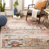surya new mexico nwm 2311 light gray rug