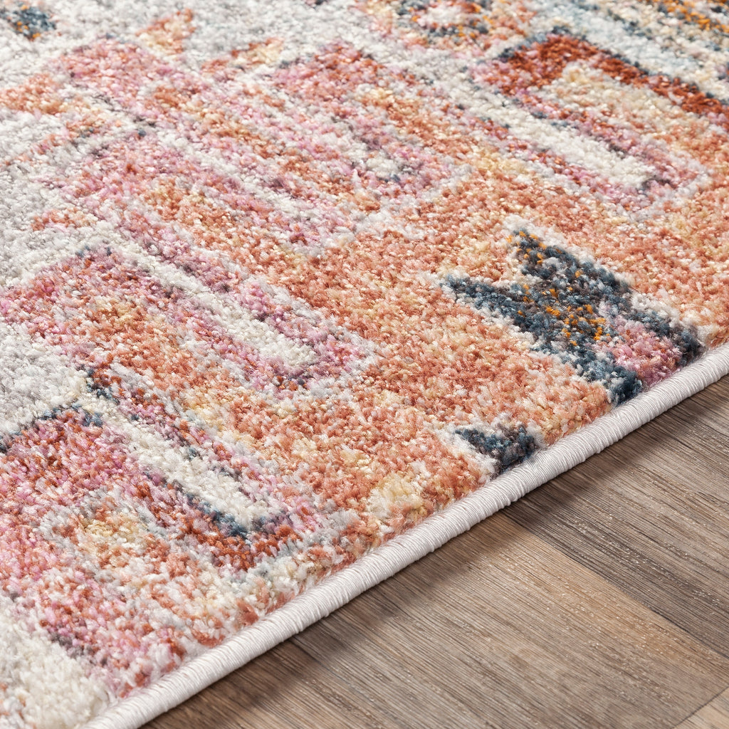surya new mexico nwm 2311 light gray rug