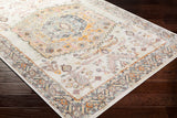 surya new mexico nwm 2312 bright orange rug
