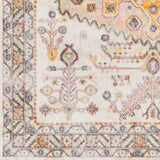 surya new mexico nwm 2312 bright orange rug