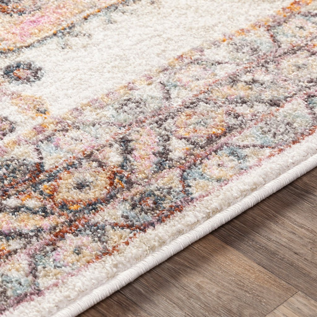 surya new mexico nwm 2312 bright orange rug