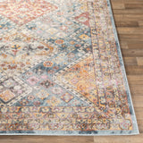 surya new mexico nwm 2314 denim rug