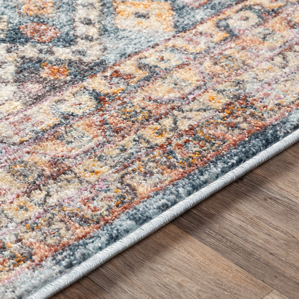 surya new mexico nwm 2314 denim rug