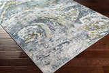 Surya Rug Co. New Mexico Light Gray Rug | Rectangular Rugs | Rugs Done Right