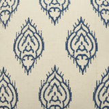 nourison life styles dl561 indigo pillow