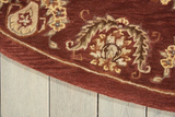 Nourison Clearance Nourison 2000 2421 Rust Rug