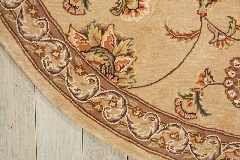 Nourison Nourison 2000 2360 Beige Rug