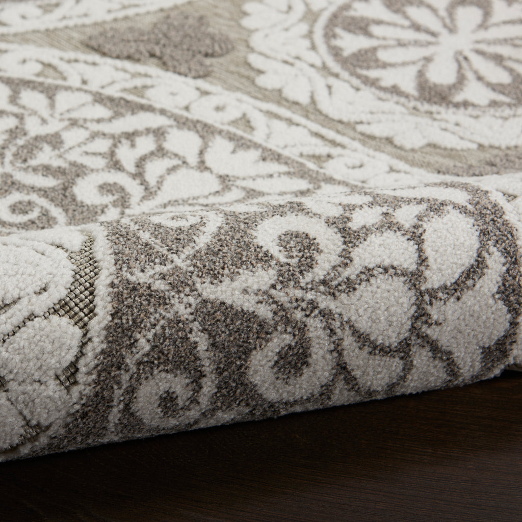 nourison key largo klg03 taupe rug