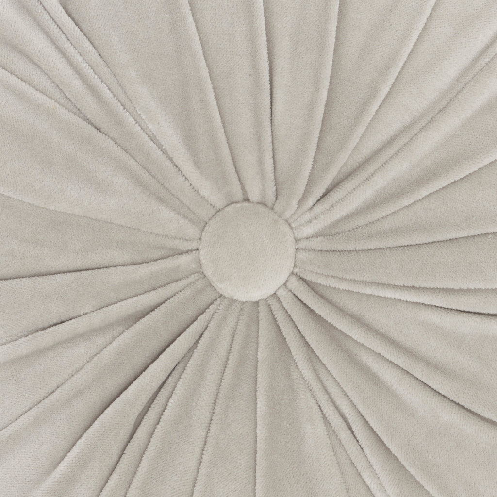 nourison sofia rc190 lt grey pillow