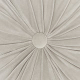 nourison sofia rc190 lt grey pillow