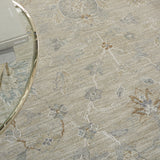 nourison infinite ift04 lt grey rug