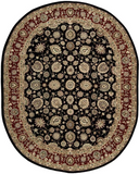 Nourison Nourison 2000 2017 Black Rug