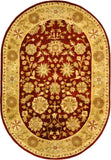 Safavieh Clearance Heritage HG813A Red Rug