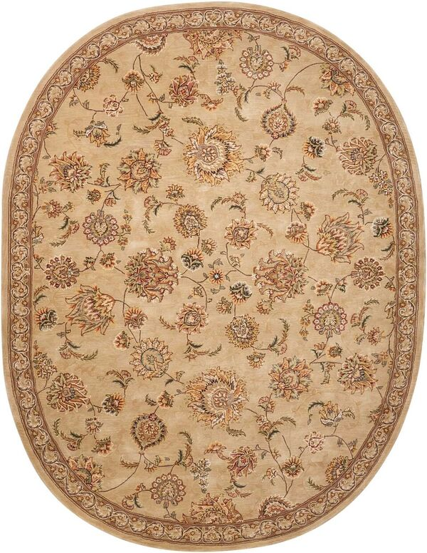 Nourison Nourison 2000 2360 Beige Rug