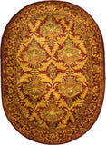 Safavieh Clearance Antiquities AT54A Wine Rug