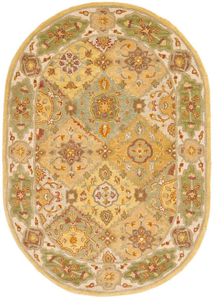 Safavieh Clearance Heritage HG512C Multi Rug