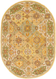 Safavieh Clearance Heritage HG512C Multi Rug