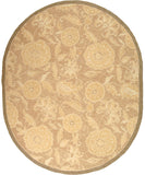 Safavieh Clearance Chelsea HK156A Light Brown Rug