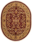 Safavieh Clearance Heritage HG170A Red Rug