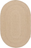 Safavieh Clearance Braided BRD173A Beige Rug