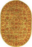 Safavieh Clearance Heritage HG811A Green Rug