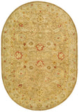 Safavieh Clearance Antiquities AT822B Brown Rug