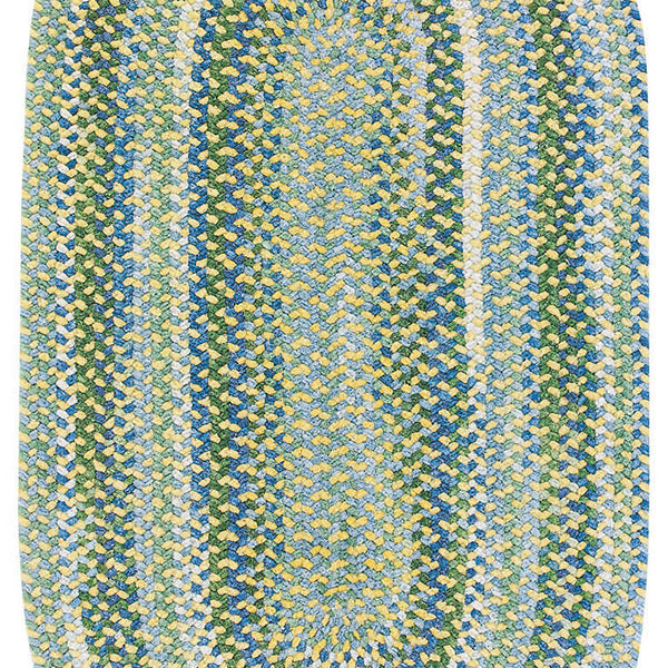 Capel Waterway 0470 Yellow Rug