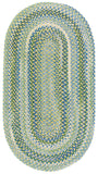 Capel Waterway 0470 Yellow Rug