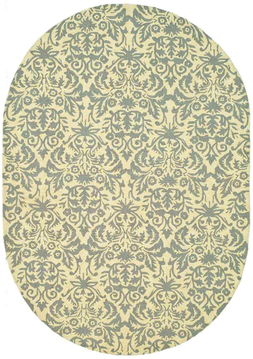 Safavieh Clearance Chelsea HK368A Beige-Lt.Green Rug